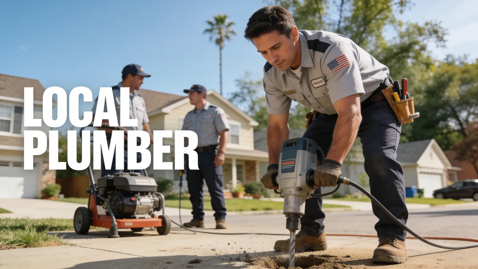 Plumber in Schererville, IN near me